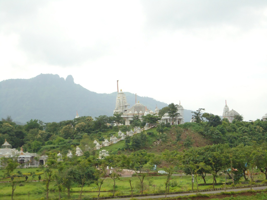 Manas Hills — Localities 1