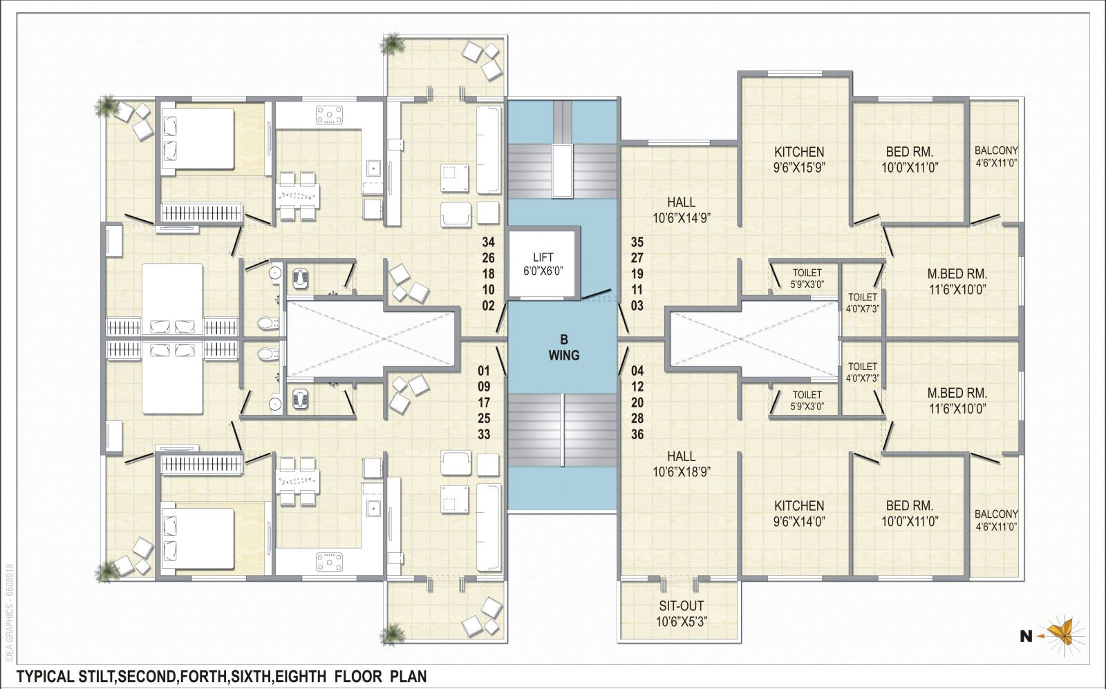 Vakratunda Heights — Gallery 2
