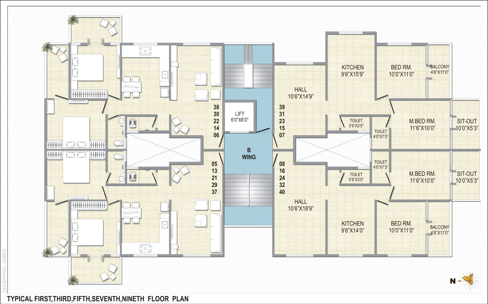Vakratunda Heights — Gallery 3