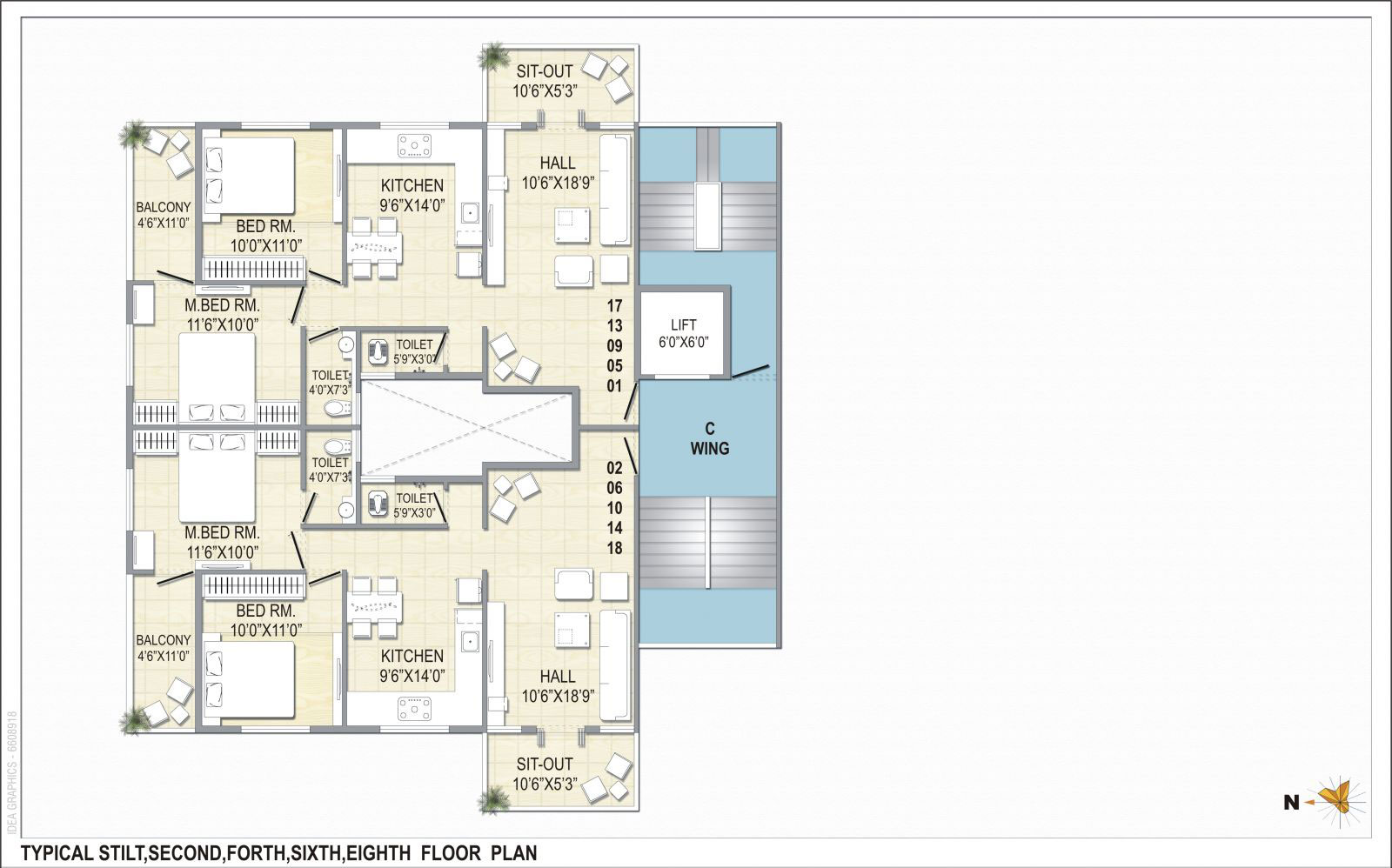 Vakratunda Heights — Gallery 4
