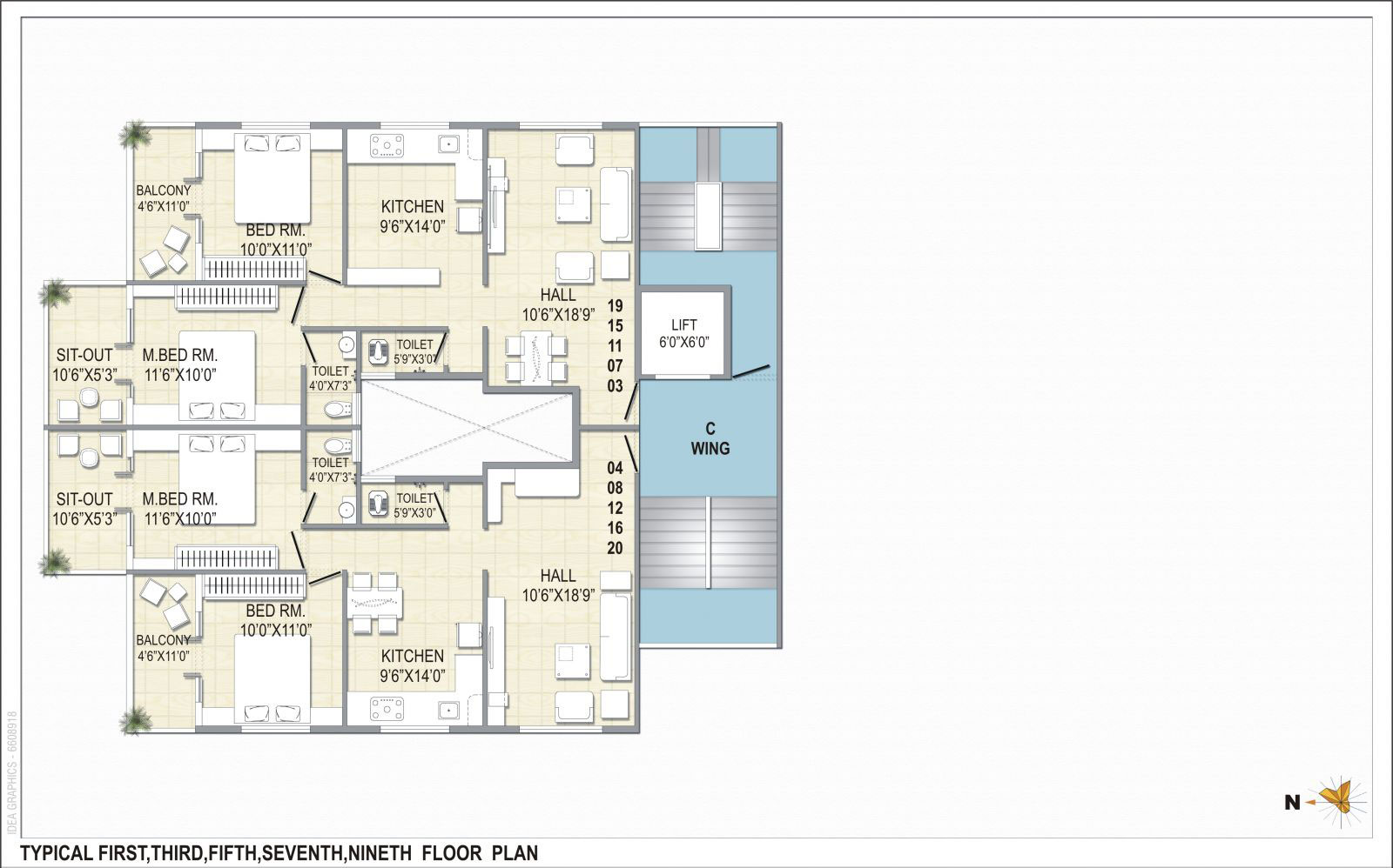 Vakratunda Heights — Gallery 6