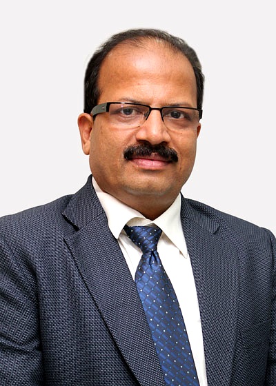 Mr. Kishor Khabiya